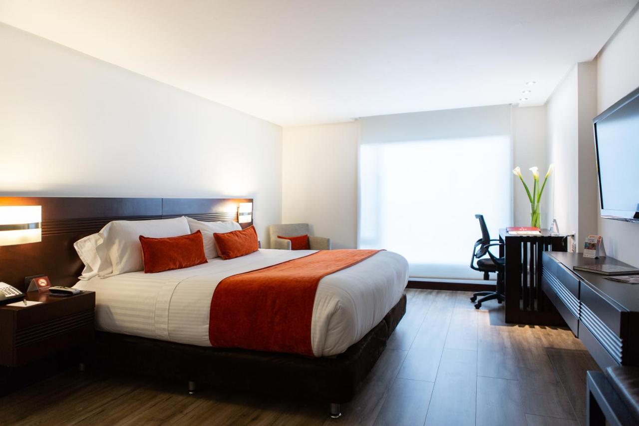 Best Western Plus 93 Park Hotel Bogota Luaran gambar