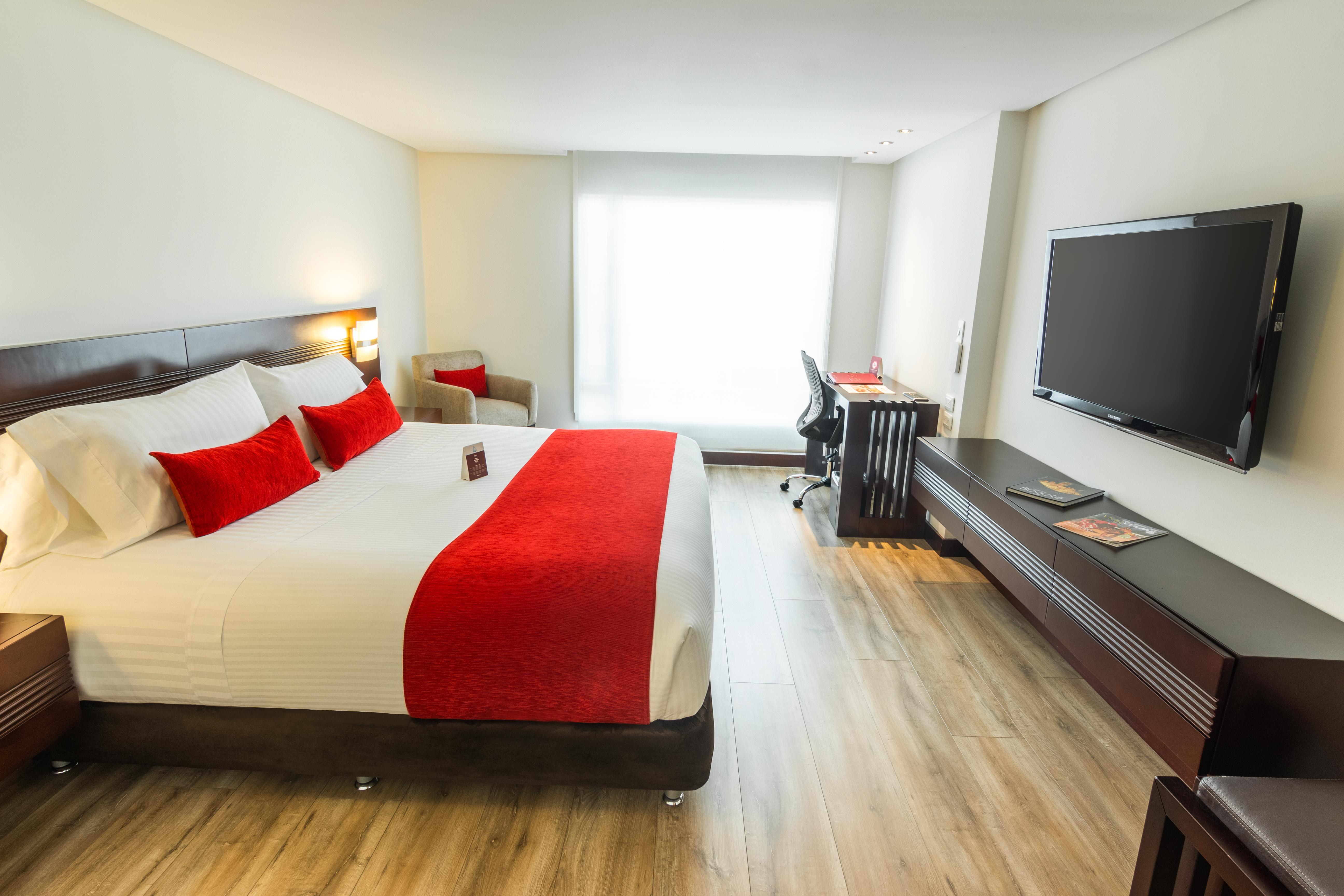 Best Western Plus 93 Park Hotel Bogota Luaran gambar