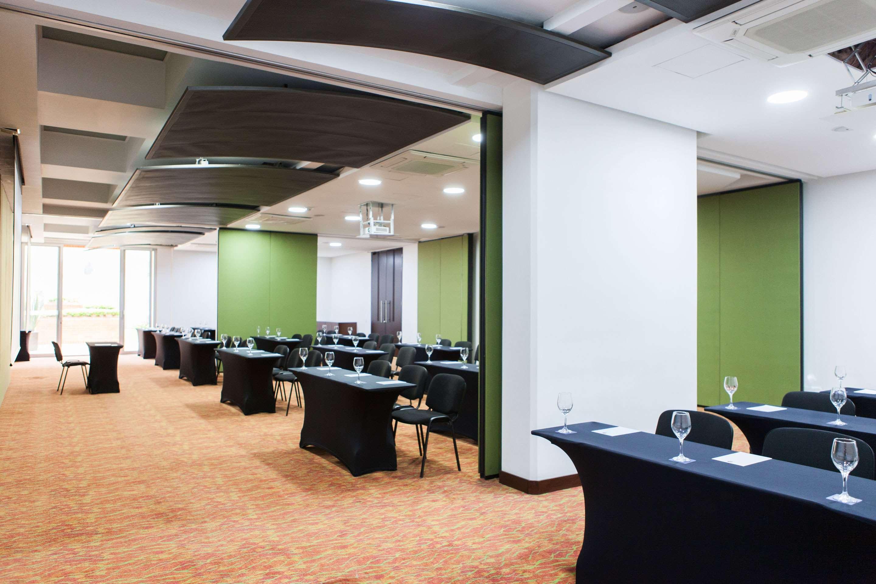 Best Western Plus 93 Park Hotel Bogota Luaran gambar Meeting room