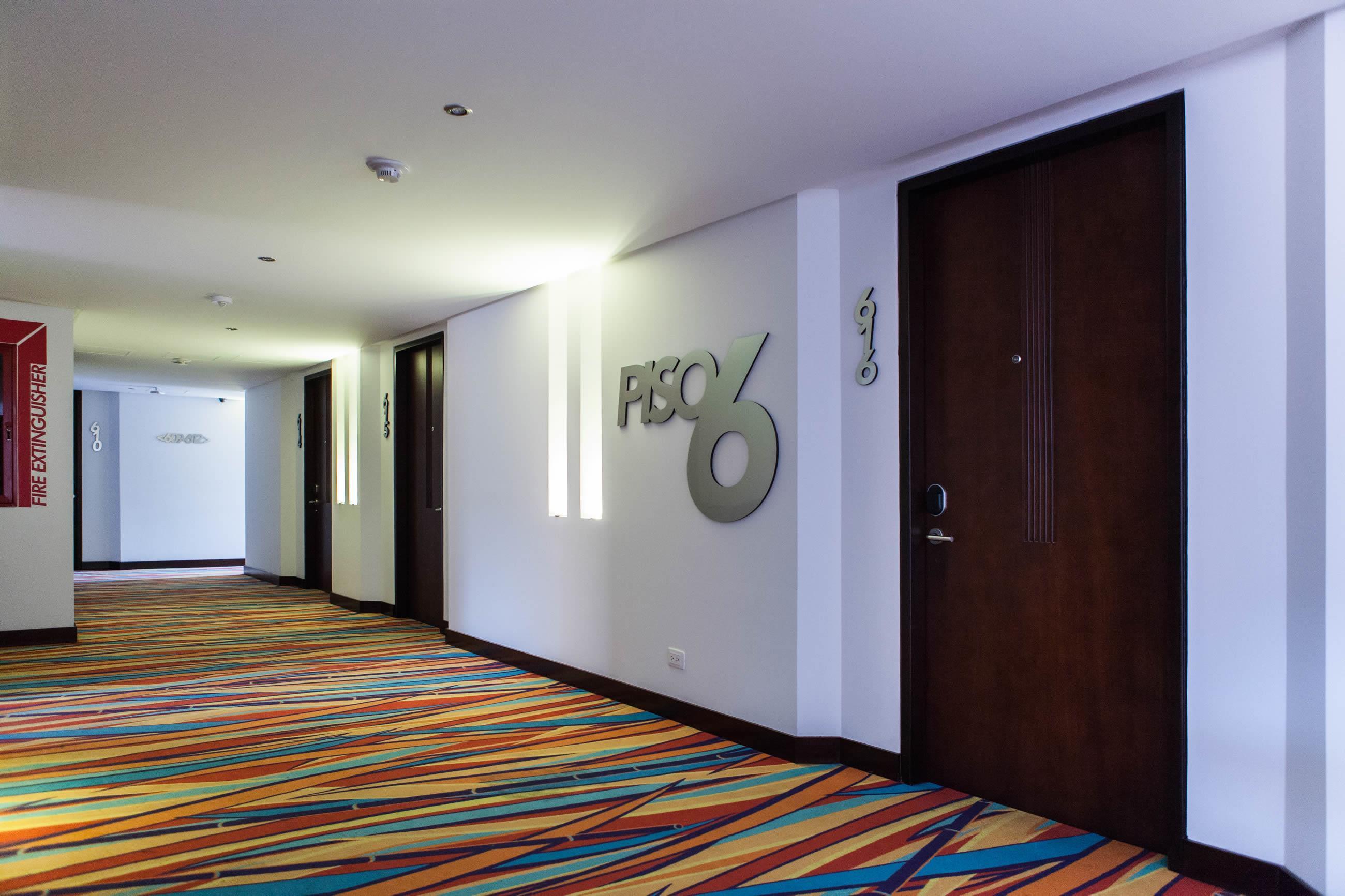 Best Western Plus 93 Park Hotel Bogota Luaran gambar