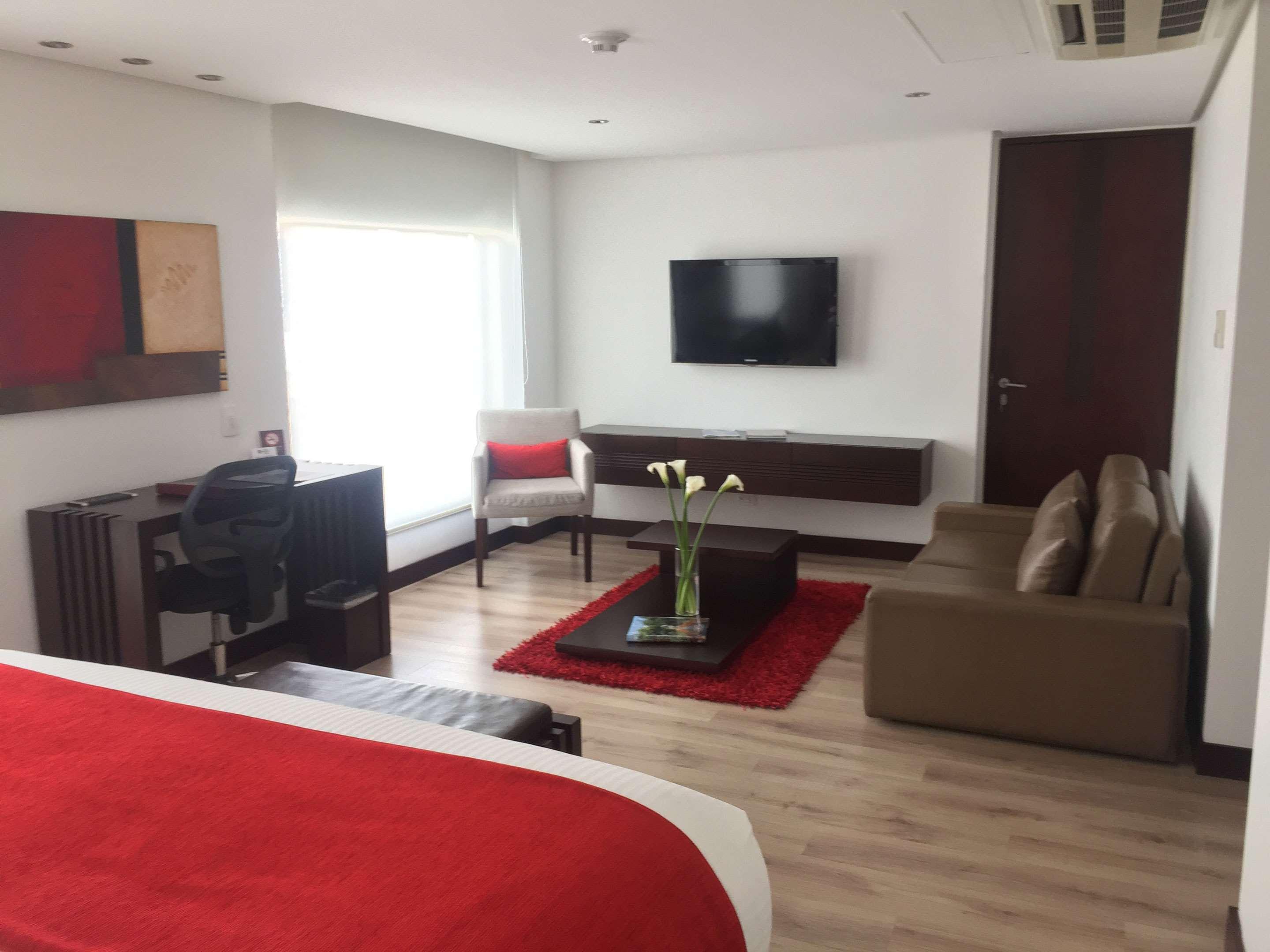 Best Western Plus 93 Park Hotel Bogota Luaran gambar Suite at the hotel