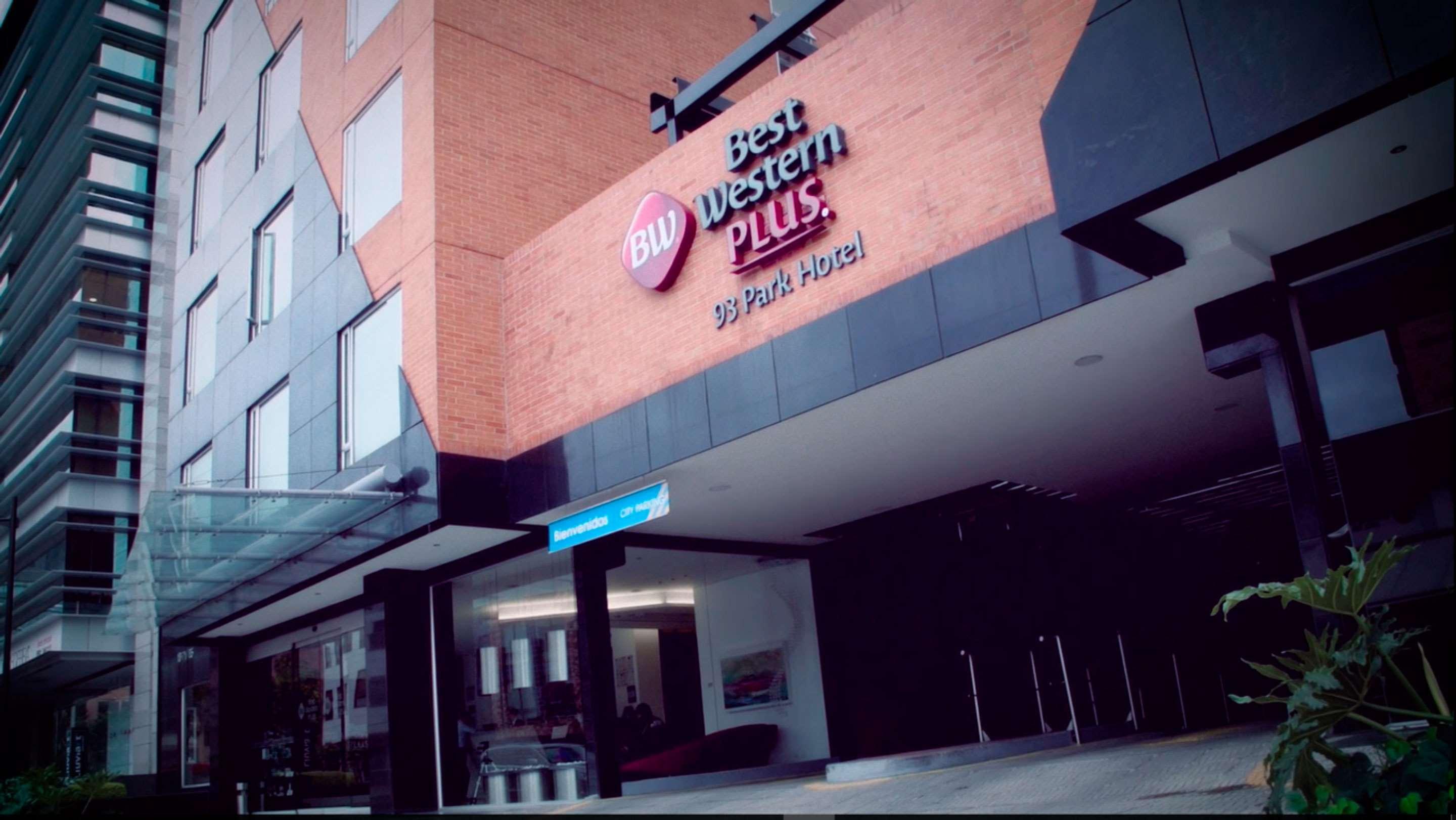 Best Western Plus 93 Park Hotel Bogota Luaran gambar Best Western Plus Hotel in Jakarta, Indonesia