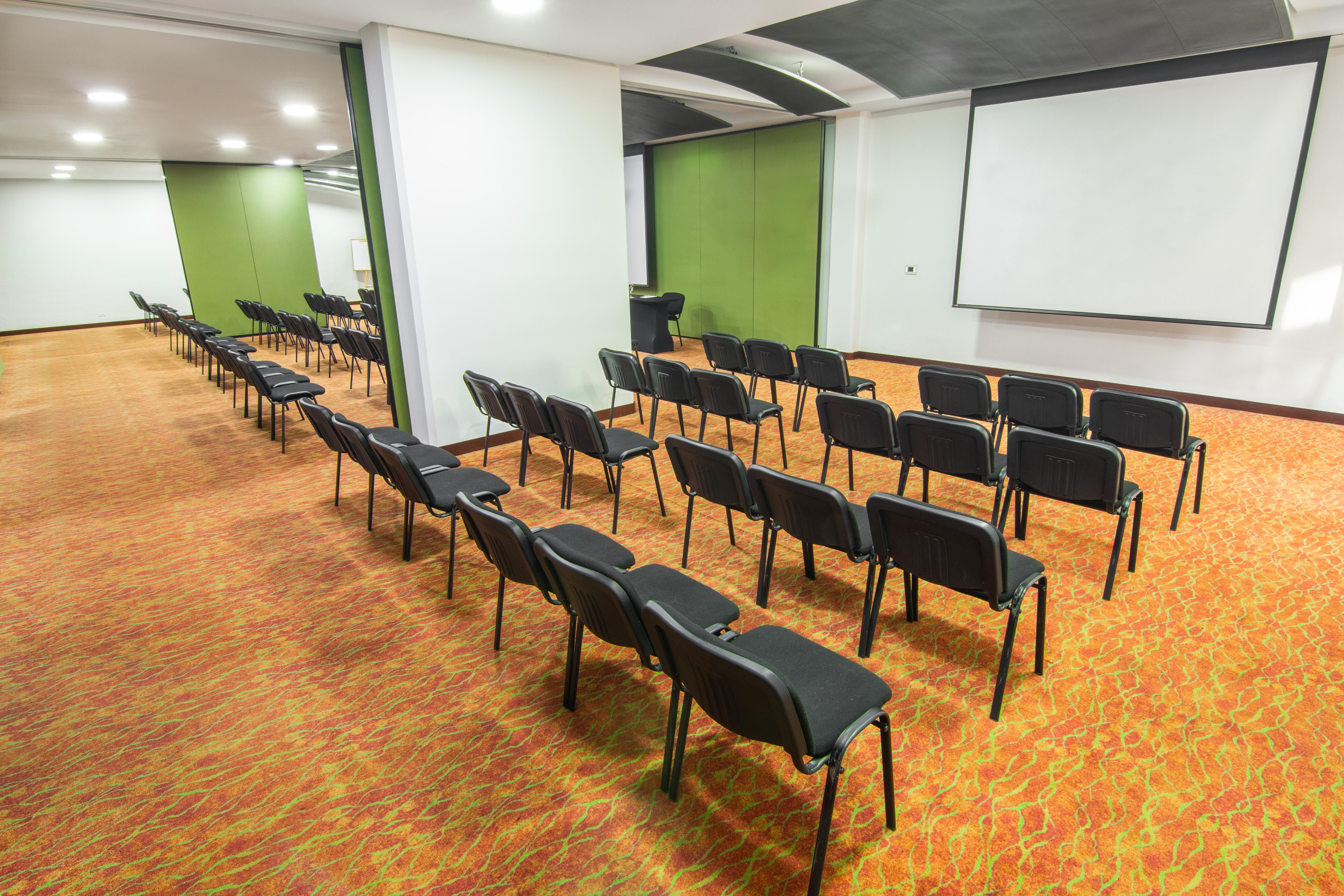 Best Western Plus 93 Park Hotel Bogota Luaran gambar A typical lecture theatre