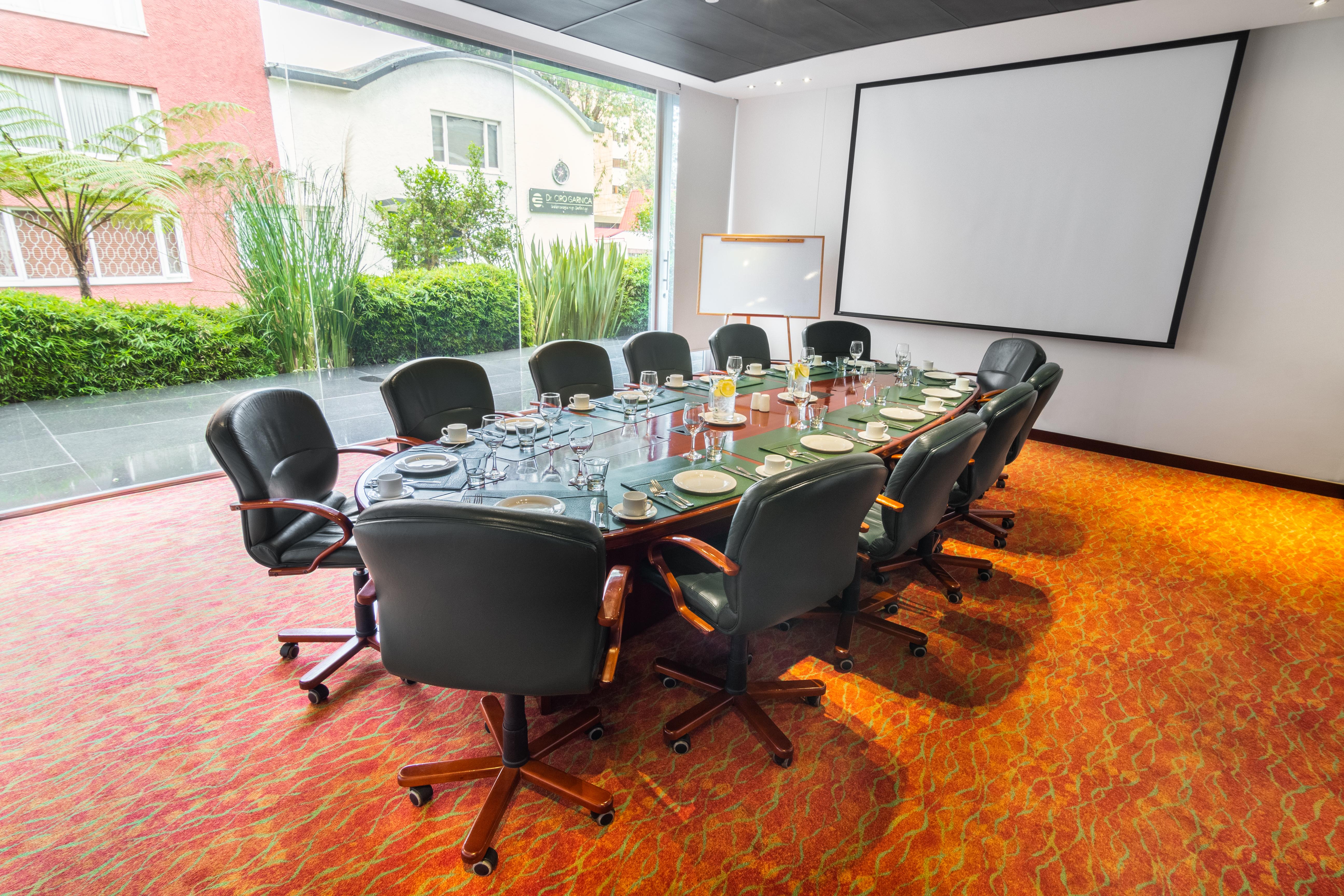 Best Western Plus 93 Park Hotel Bogota Luaran gambar Meeting room