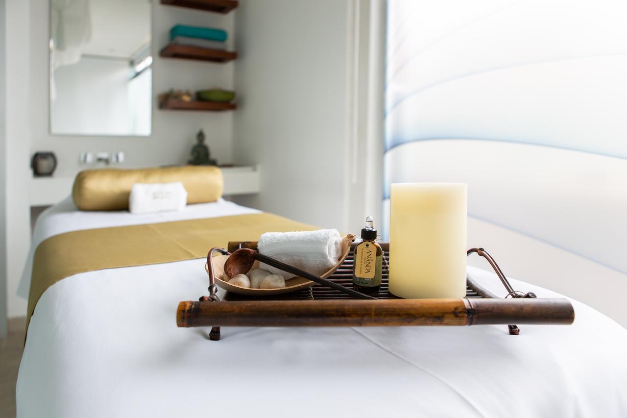 Best Western Plus 93 Park Hotel Bogota Luaran gambar Spa treatment room