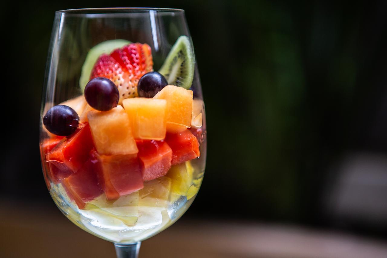 Best Western Plus 93 Park Hotel Bogota Luaran gambar Fruit salad